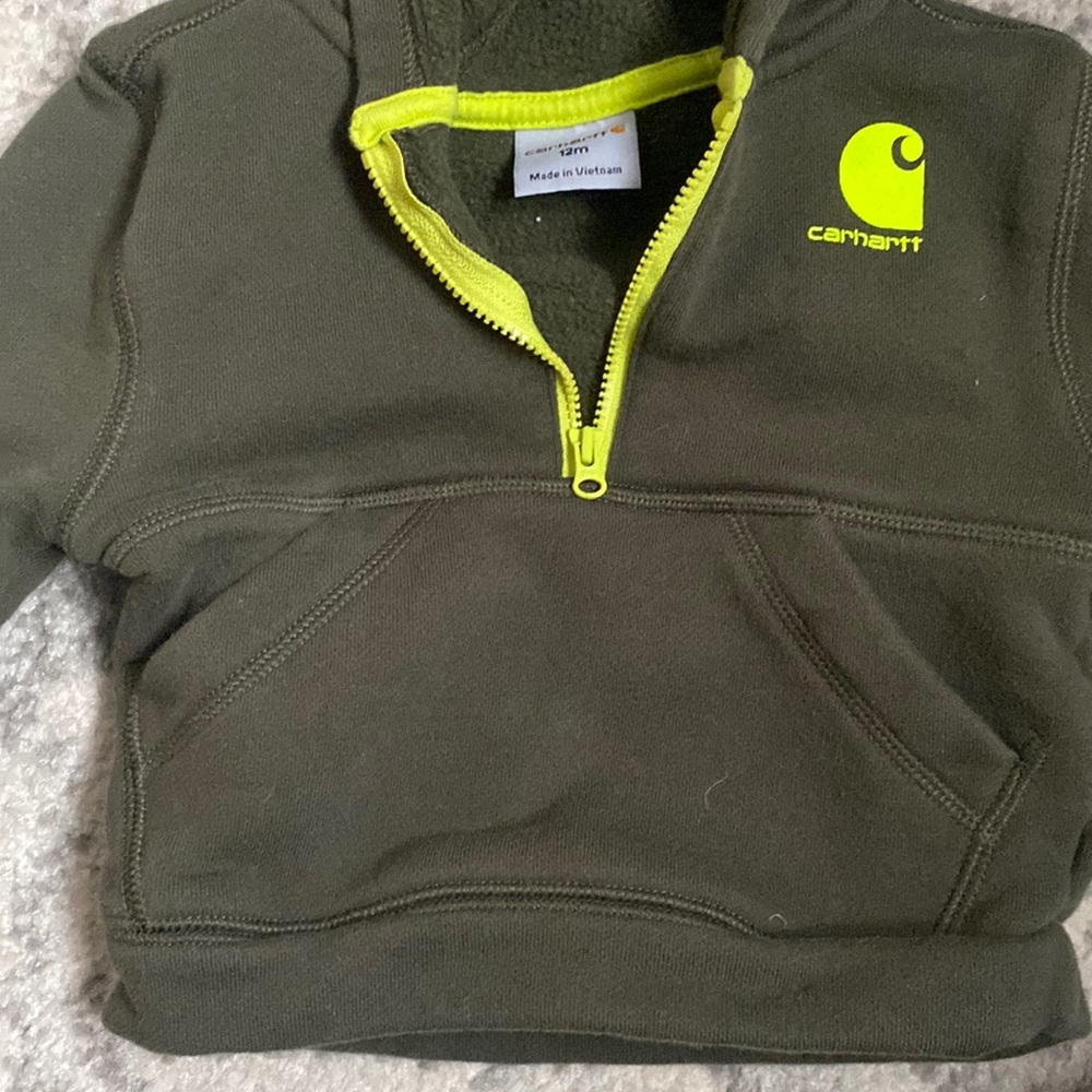 Carhartt sweatshirt